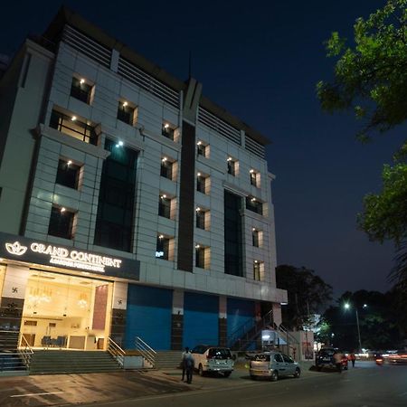 Grand Continent Secunderabad A Sarovar Portico Affiliate Hotel Exterior foto