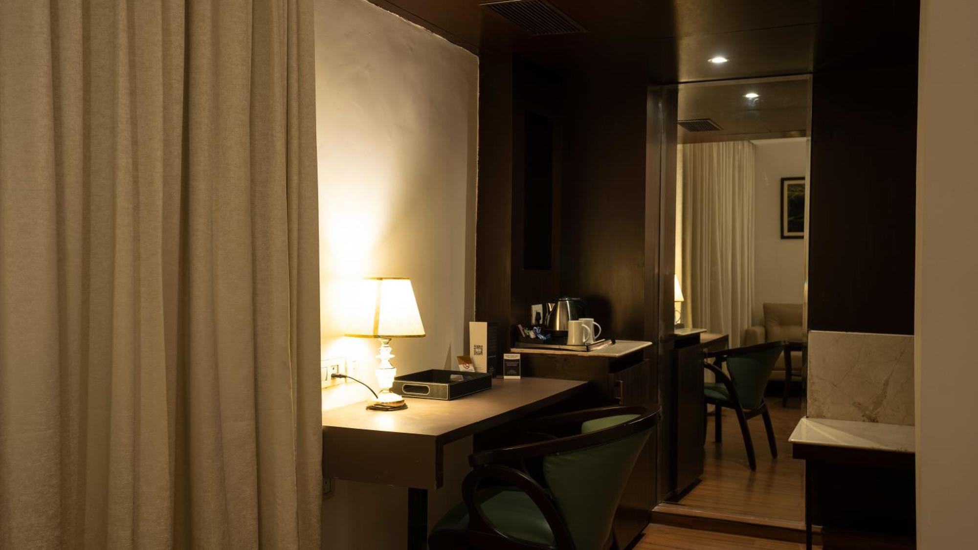 Grand Continent Secunderabad A Sarovar Portico Affiliate Hotel Exterior foto
