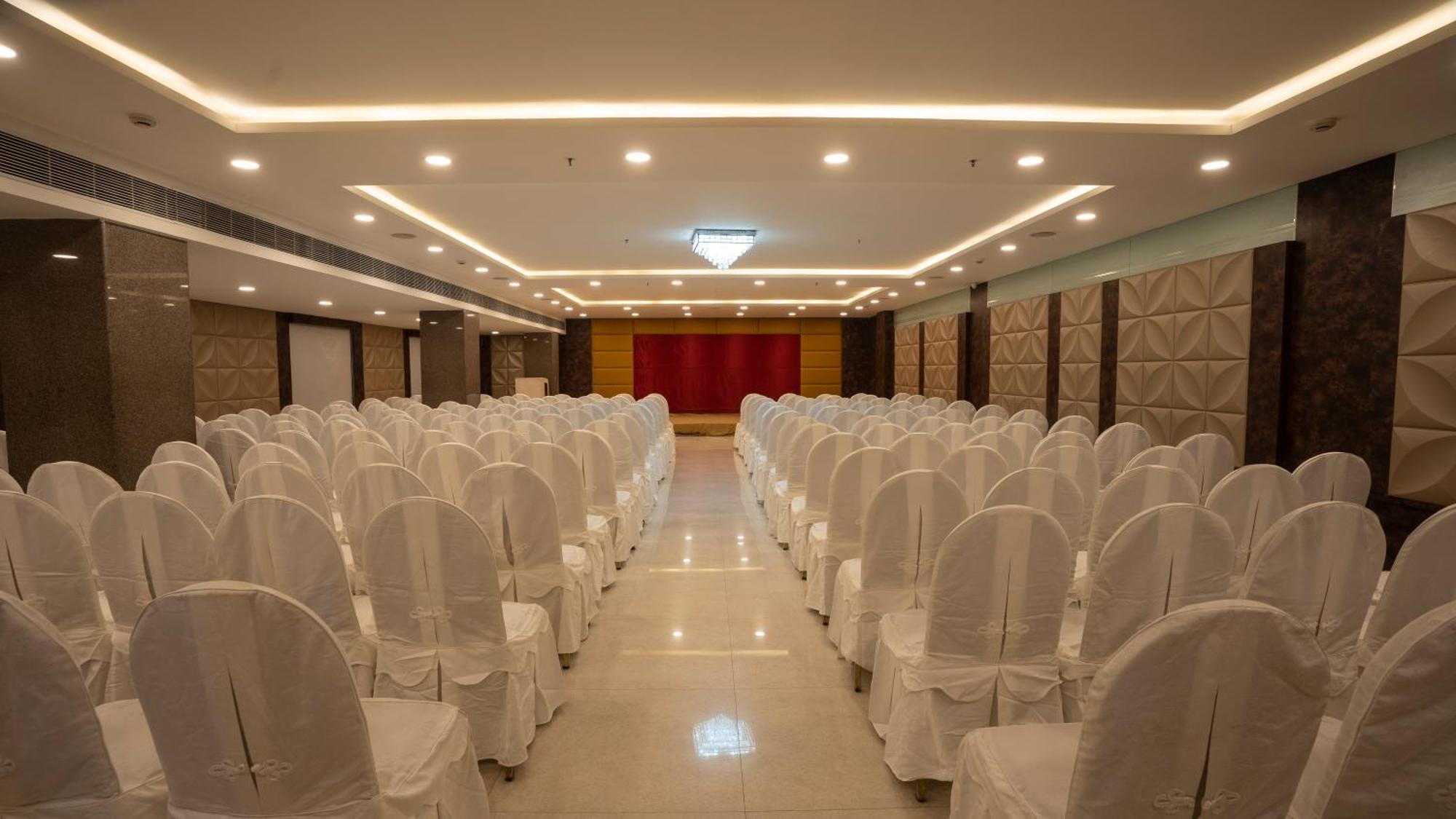 Grand Continent Secunderabad A Sarovar Portico Affiliate Hotel Exterior foto